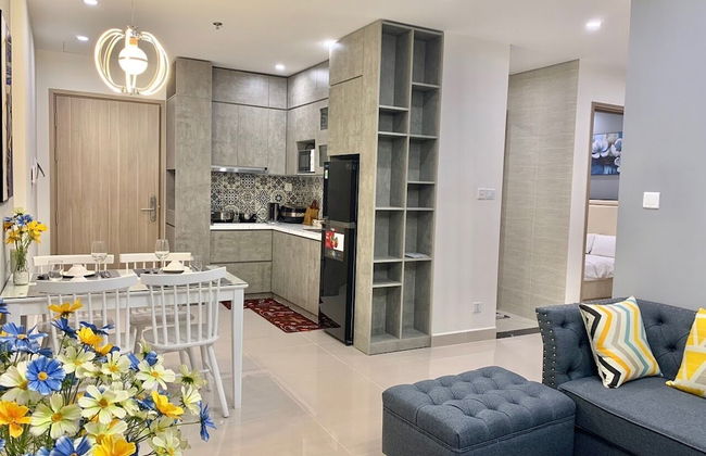 Bom Homes- Vinhomes Ocean Park - Foto 43