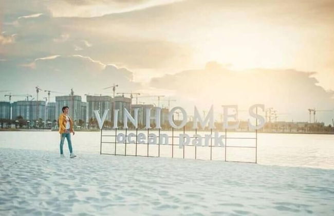 Bom Homes- Vinhomes Ocean Park - Foto 73