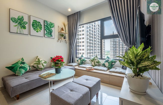 Bom Homes- Vinhomes Ocean Park - Foto 3