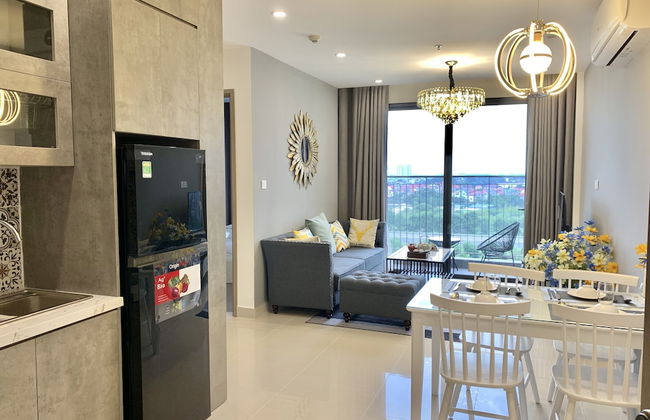 Bom Homes- Vinhomes Ocean Park - Foto 19