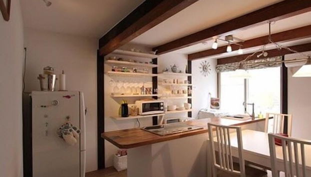 Kitchenette privada
