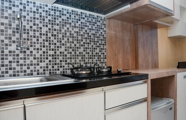 Gorgeous and Strategic Studio Apartment at Capitol Park Residence - Foto 8