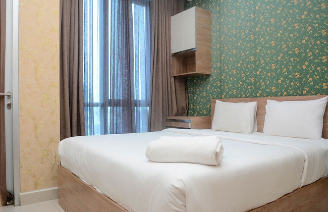 Gorgeous and Strategic Studio Apartment at Capitol Park Residence - Foto 2