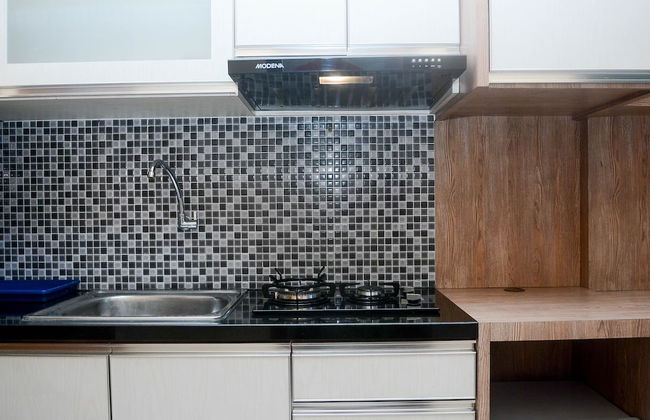 Gorgeous and Strategic Studio Apartment at Capitol Park Residence - Foto 6