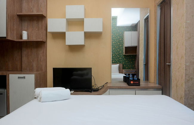 Gorgeous and Strategic Studio Apartment at Capitol Park Residence - Foto 16