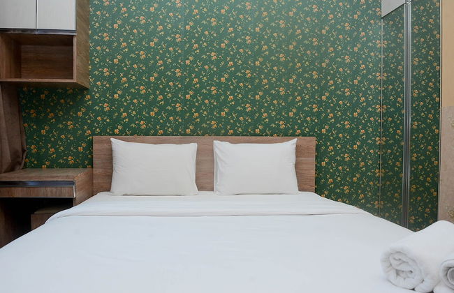 Gorgeous and Strategic Studio Apartment at Capitol Park Residence - Foto 12