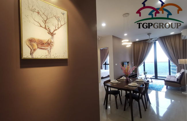 Legoland D'Pristine Apartment by TGP - Foto 15