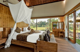 Foto 3 - Kubu Ananda Ubud Villa