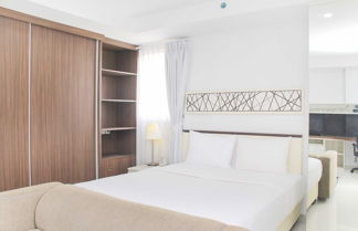 Photo 3 - Nice And Comfort Studio Room At Azalea Suites Apartment