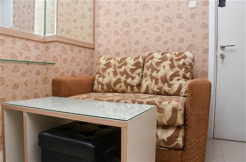 Photo 13 - Comfort Living 1Br At Green Pramuka City Apartment