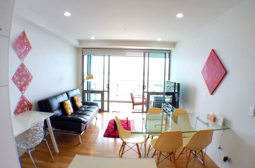 Photo 1 - Waterfront Highrise Apartment