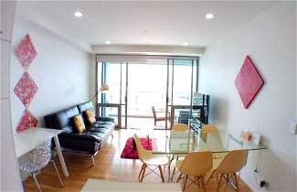 Photo 1 - Waterfront Highrise Apartment