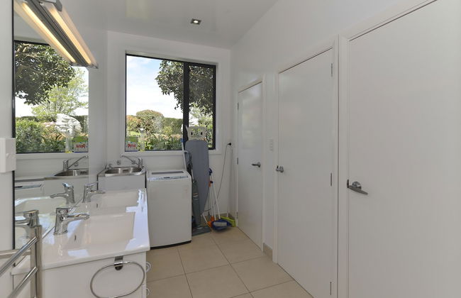 Lakefront Holiday Home - Foto 12