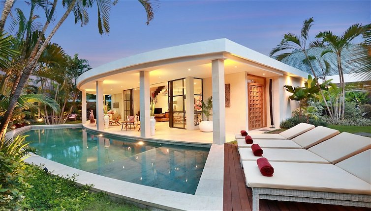 Photo 1 - Seminyak White Design Villa