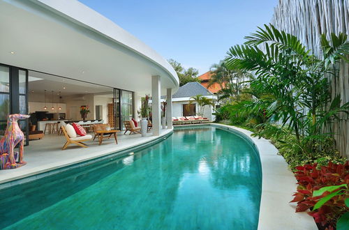 Photo 25 - Seminyak White Design Villa