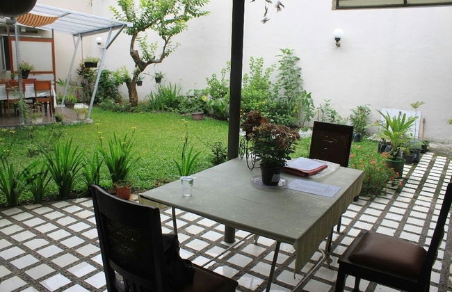 De Riau Cottage by HouseinBandung - Foto 34