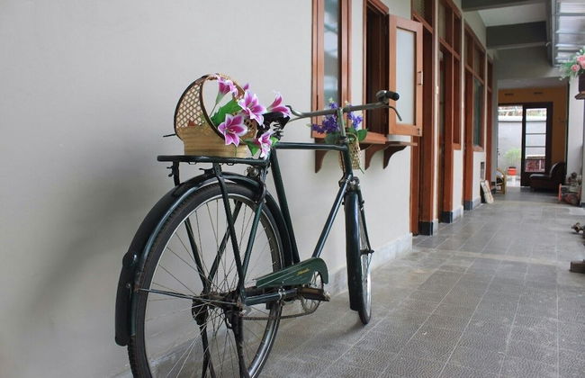 De Riau Cottage by HouseinBandung - Foto 40