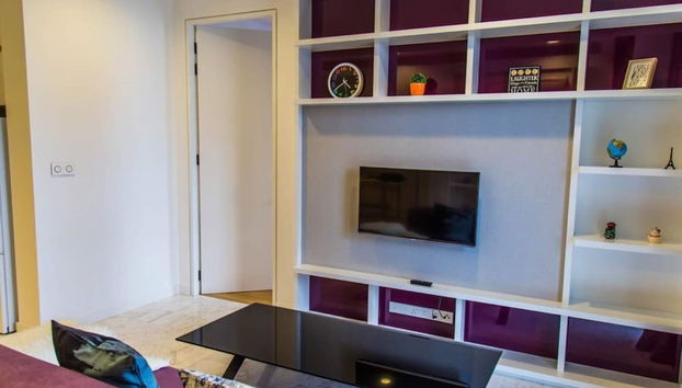 Comodidade do quarto
