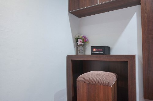 Photo 4 - Comfort and Homey Studio Kebagusan City Apartment