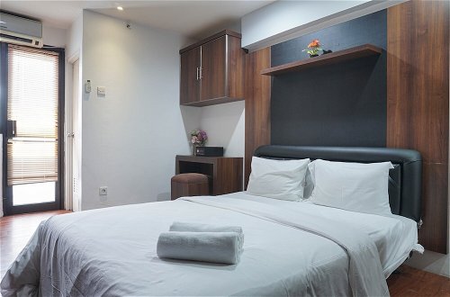 Foto 1 - Comfort and Homey Studio Kebagusan City Apartment