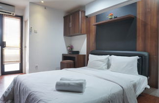 Photo 1 - Comfort and Homey Studio Kebagusan City Apartment