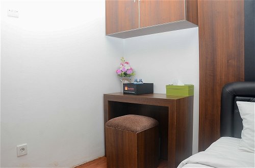 Foto 6 - Comfort and Homey Studio Kebagusan City Apartment