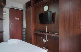 Foto 3 - Comfort and Homey Studio Kebagusan City Apartment