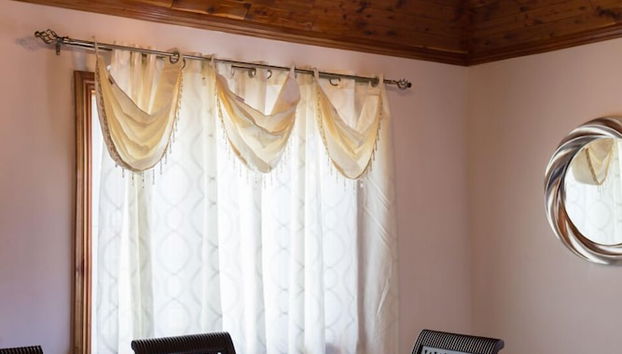 Essbereich im Zimmer