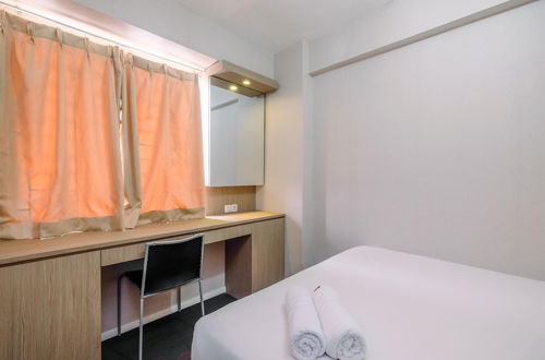 Photo 2 - Nice And Fresh 2Br At Bassura City Apartment