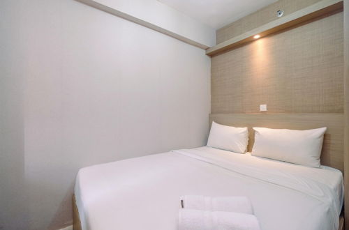 Photo 5 - Nice And Fresh 2Br At Bassura City Apartment