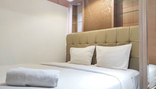 Comfort 2Br At Vida View Makassar Apartment - Foto 4