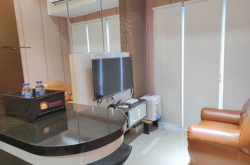 Photo 17 - Comfort 2Br At Vida View Makassar Apartment