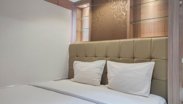 Comfort 2Br At Vida View Makassar Apartment - Foto 2