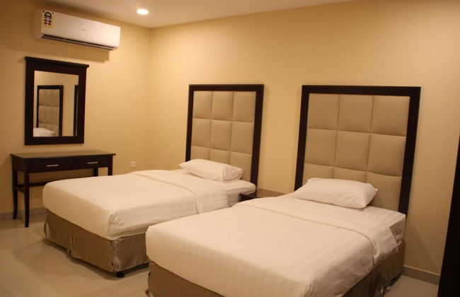 Marahel Kharj Aparthotel 3 - Foto 12
