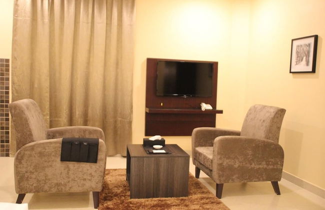 Marahel Kharj Aparthotel 3 - Foto 19