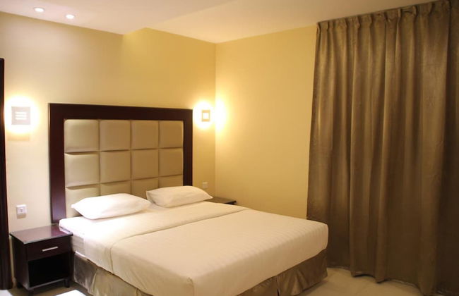 Marahel Kharj Aparthotel 3 - Foto 13