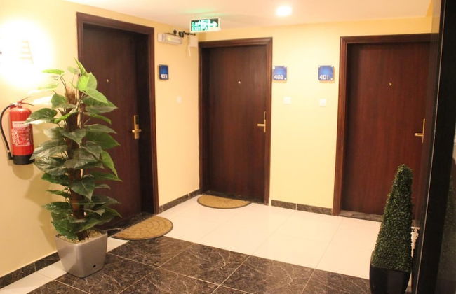 Marahel Kharj Aparthotel 3 - Foto 27