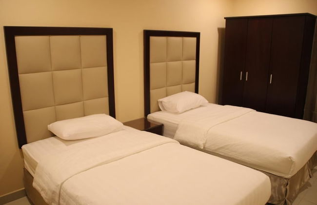 Marahel Kharj Aparthotel 3 - Foto 8