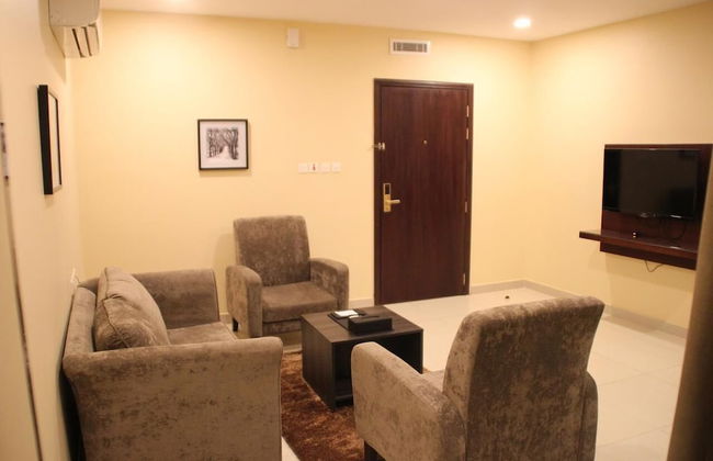 Marahel Kharj Aparthotel 3 - Foto 20