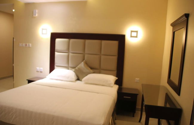 Marahel Kharj Aparthotel 3 - Foto 10