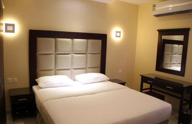 Marahel Kharj Aparthotel 3 - Foto 5