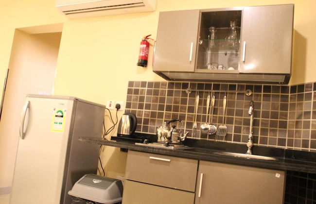 Marahel Kharj Aparthotel 3 - Foto 16
