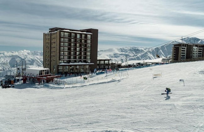 Gran Parador Apartments Ski Center El Colorado Farellones. - Foto 46