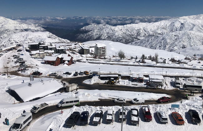 Gran Parador Apartments Ski Center El Colorado Farellones. - Foto 44