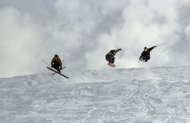 Gran Parador Apartments Ski Center El Colorado Farellones. - Foto 37