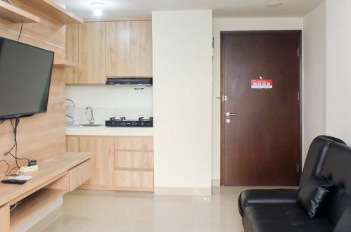 Photo 10 - Comfortable 2Br Apartment At Mustika Golf Residence