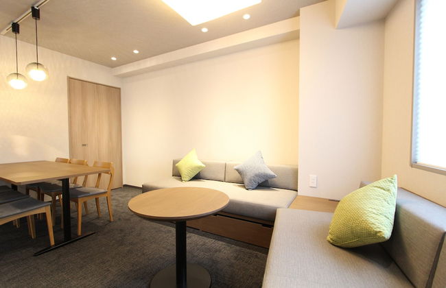 KOKO HOTEL Residence Asakusa Tawaramachi - Foto 70