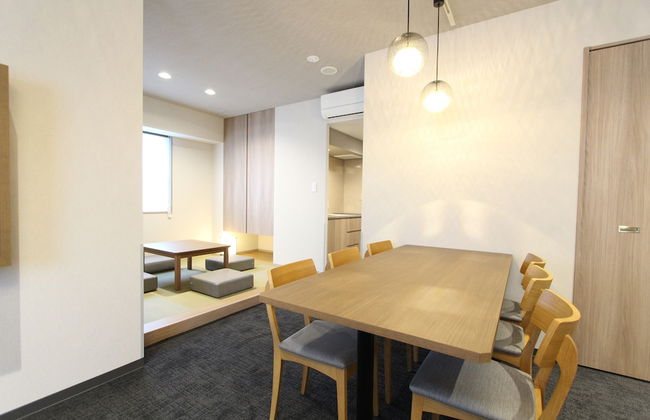 KOKO HOTEL Residence Asakusa Tawaramachi - Foto 26