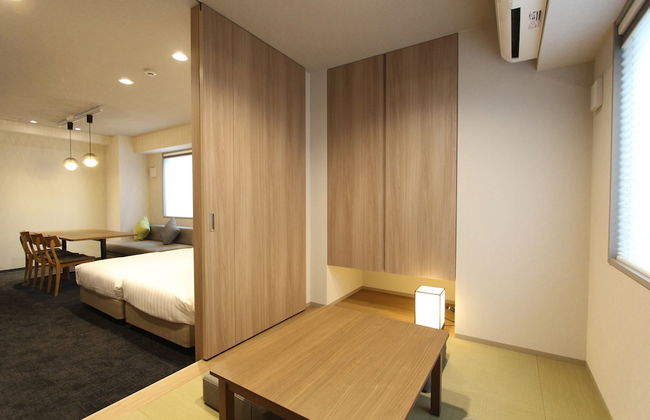 KOKO HOTEL Residence Asakusa Tawaramachi - Foto 21