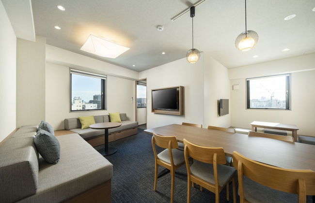 KOKO HOTEL Residence Asakusa Tawaramachi - Foto 34